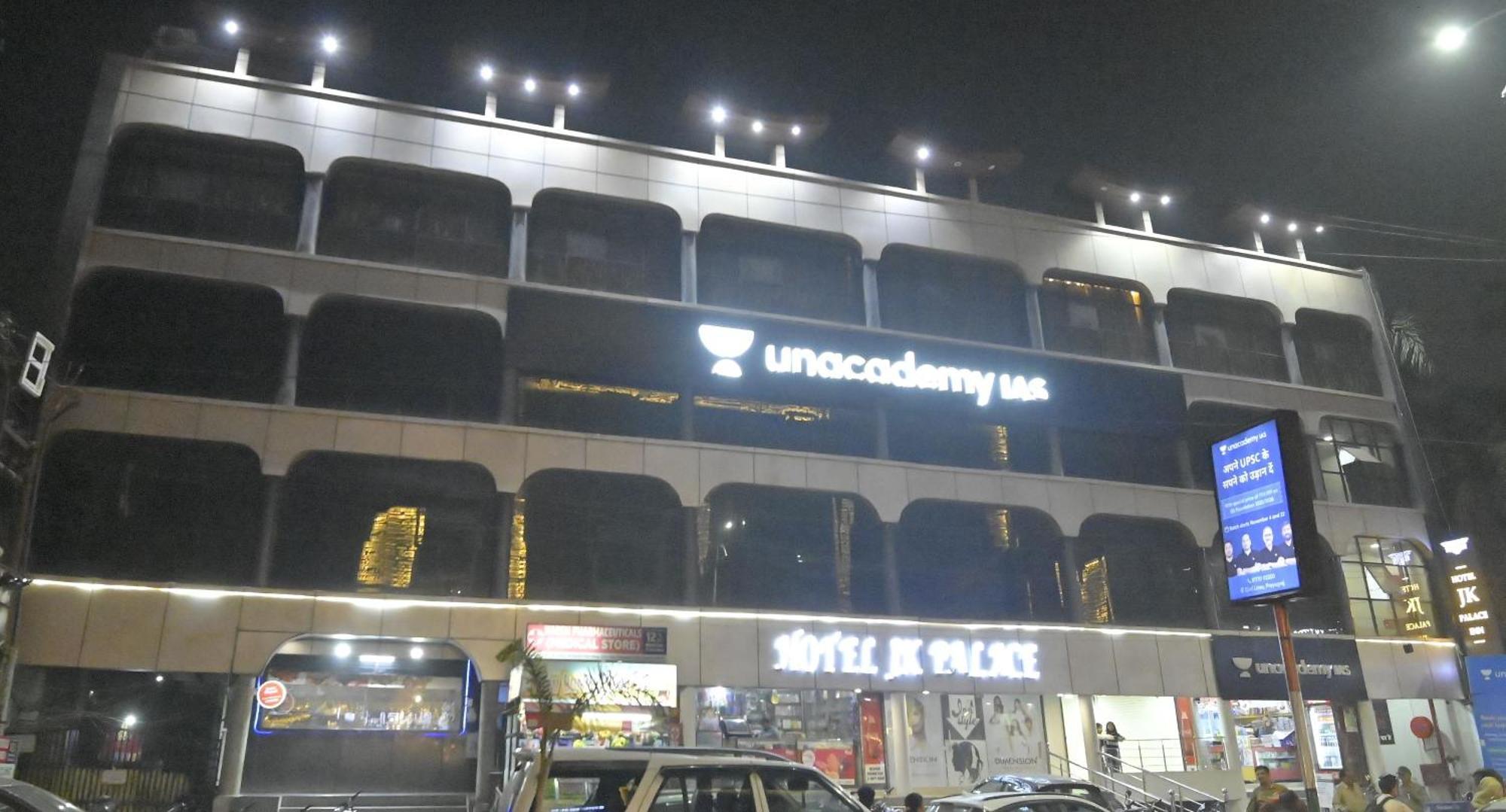Hotel Jk Palace Prayagraj Exterior foto